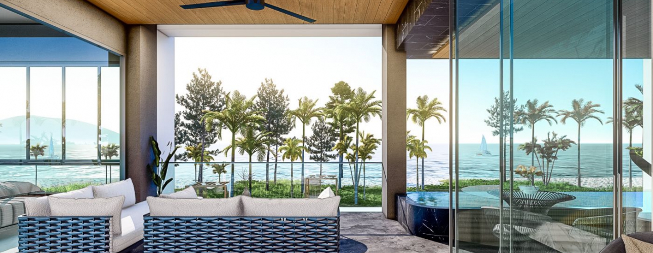 Maviston Mai Khao Condominium