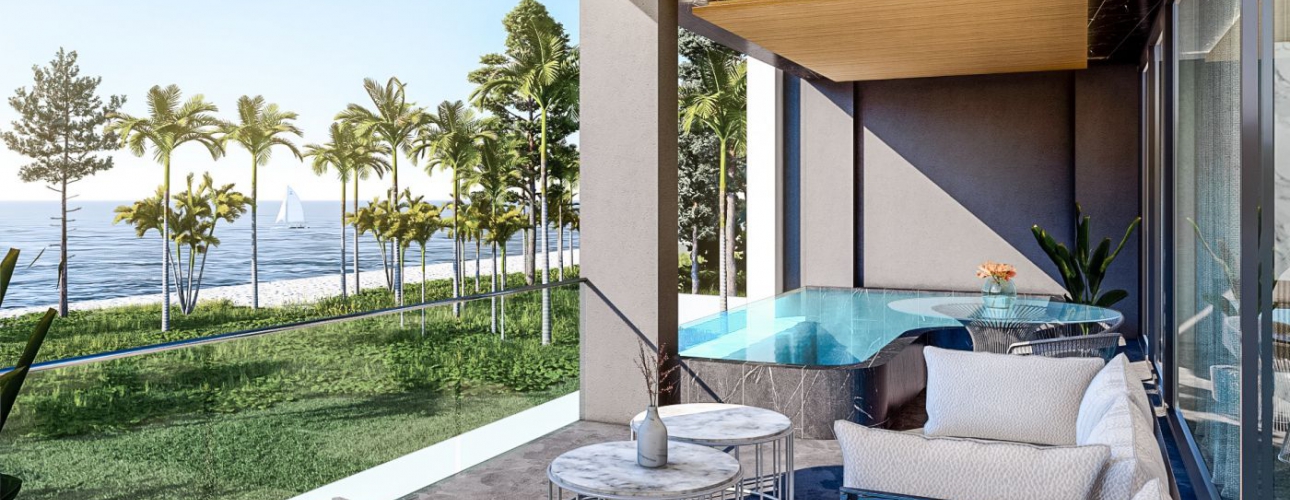 Maviston Mai Khao Condominium