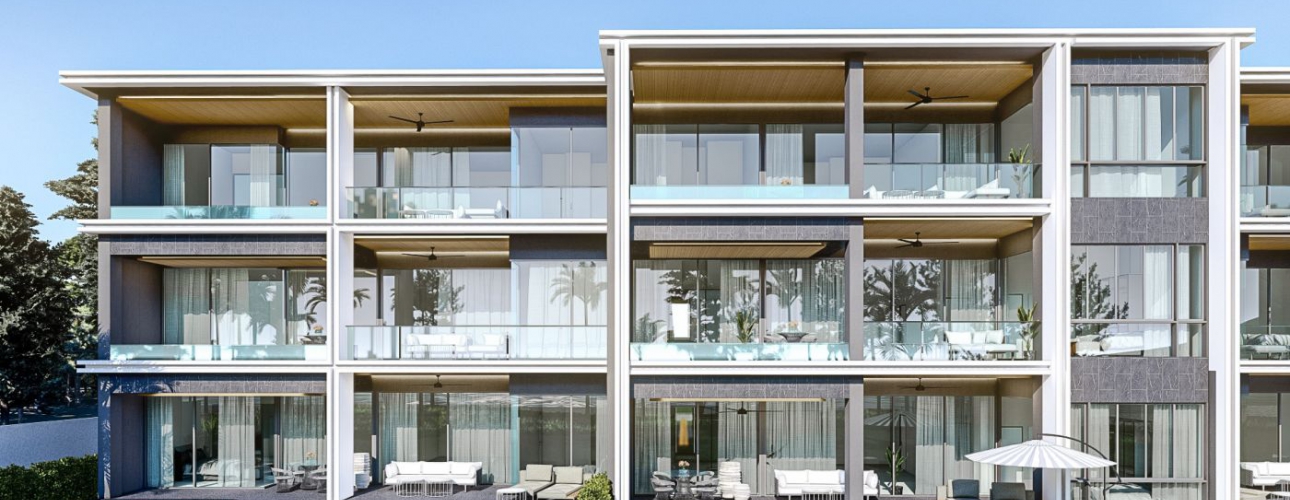 Maviston Mai Khao Condominium