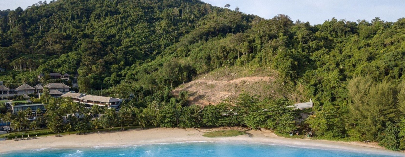 Bliss Beachfront
