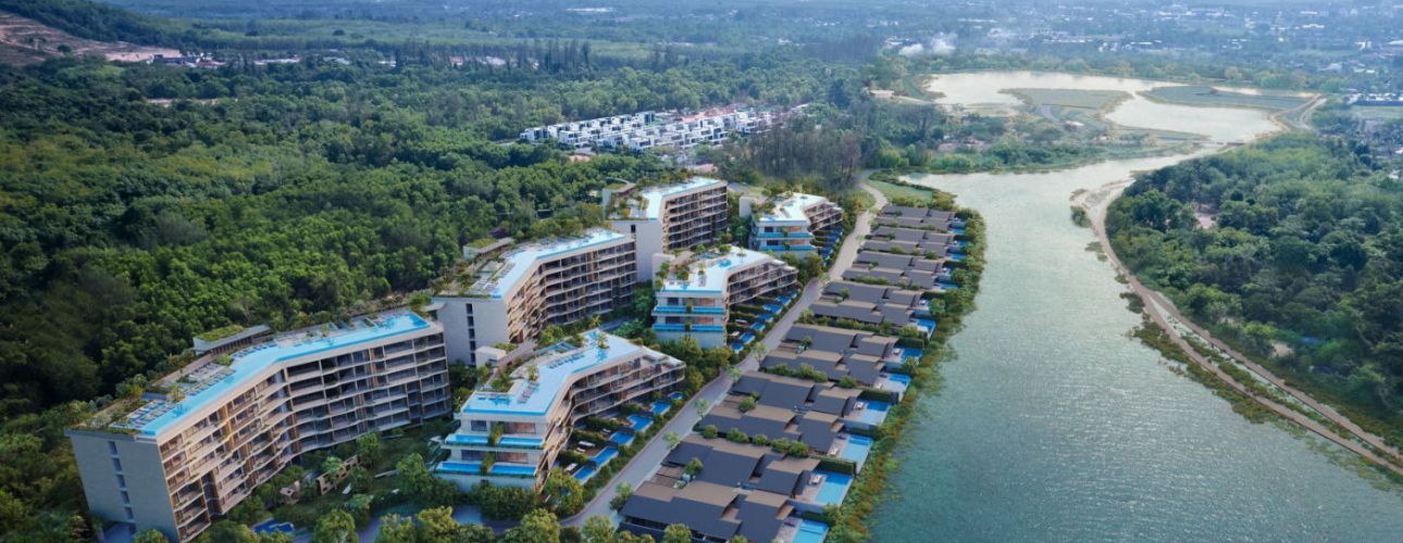 Laguna Lakeland Residences