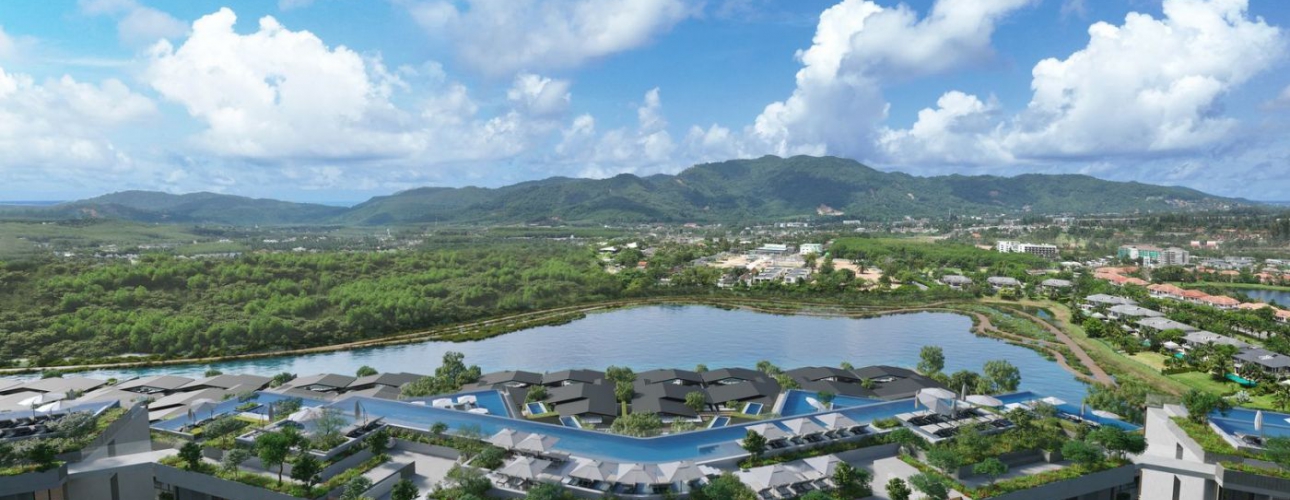 Laguna Lakeland Residences