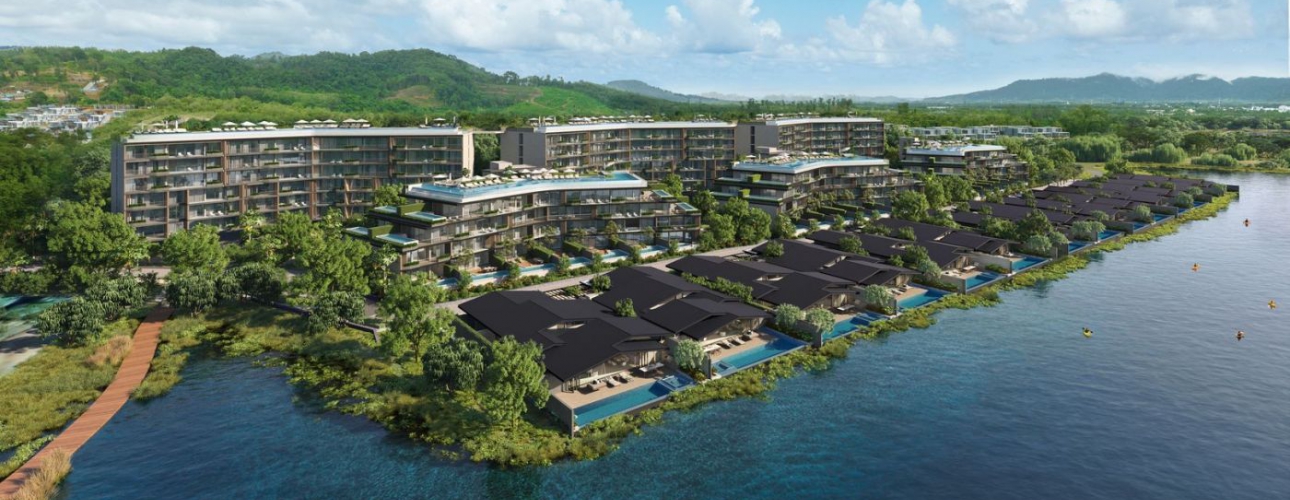 Laguna Lakeland Residences