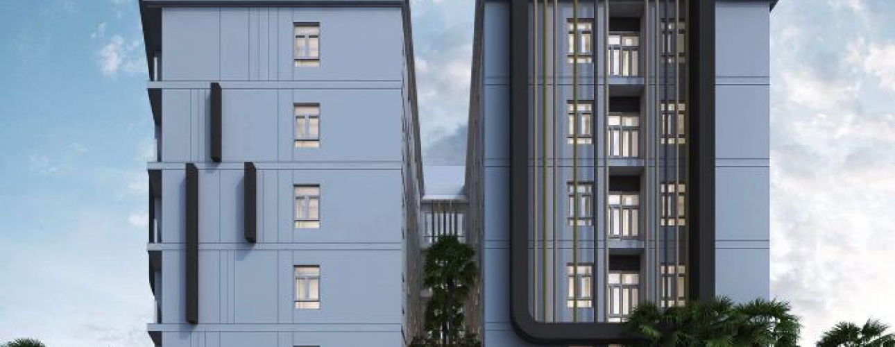 The VIP Great Hill condominium