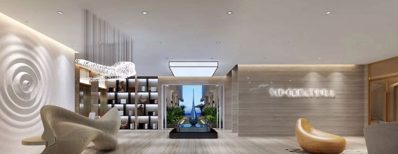 The VIP Great Hill condominium