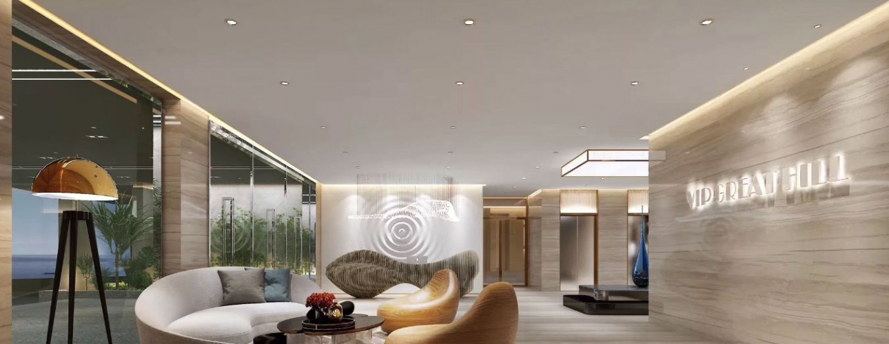 The VIP Great Hill condominium