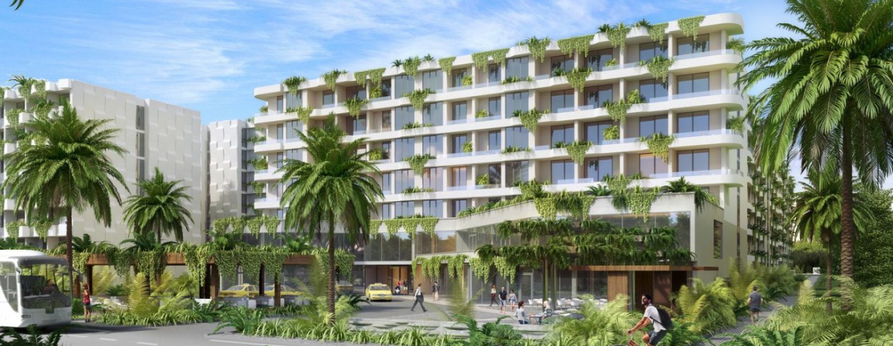 Layan Green Park Phase 2 Condominium