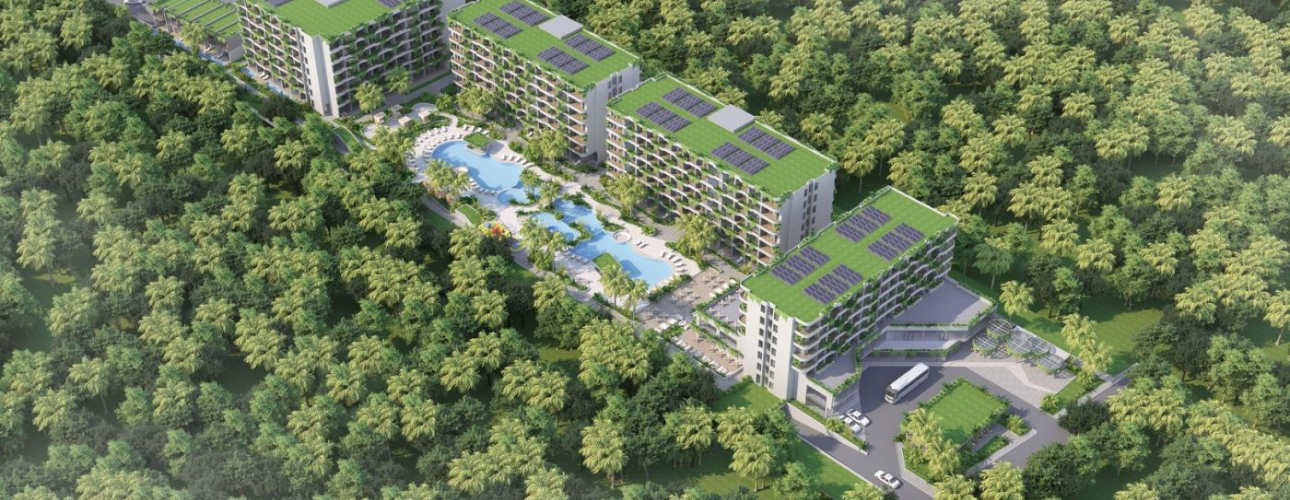 Layan Green Park Phase 2 Condominium