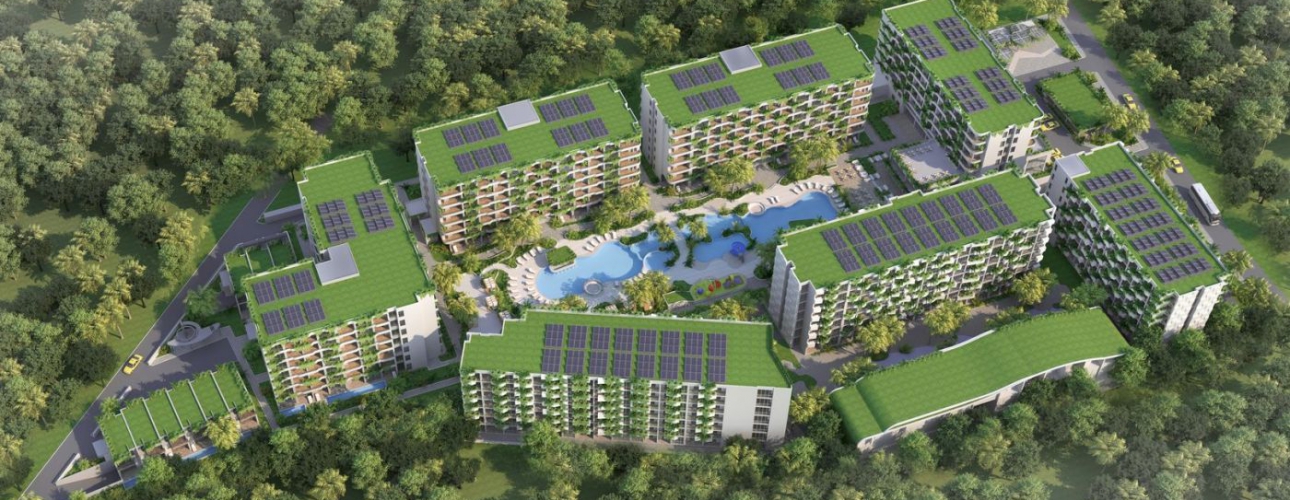 Layan Green Park Phase 2 Condominium