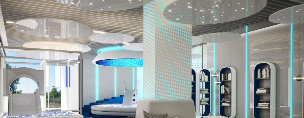 VIP Space Odyssey