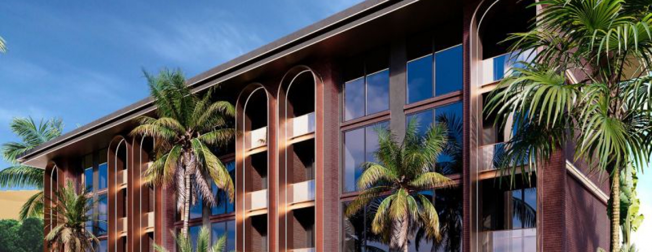Hennessy Residence 