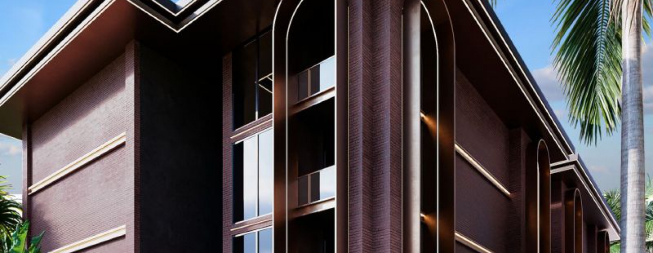 Hennessy Residence 