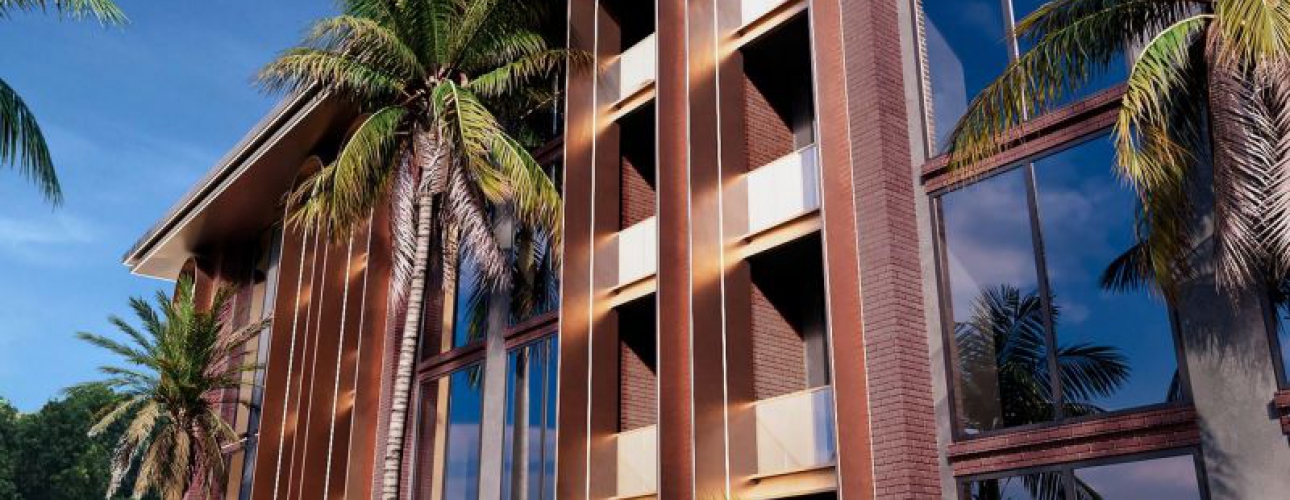 Hennessy Residence 
