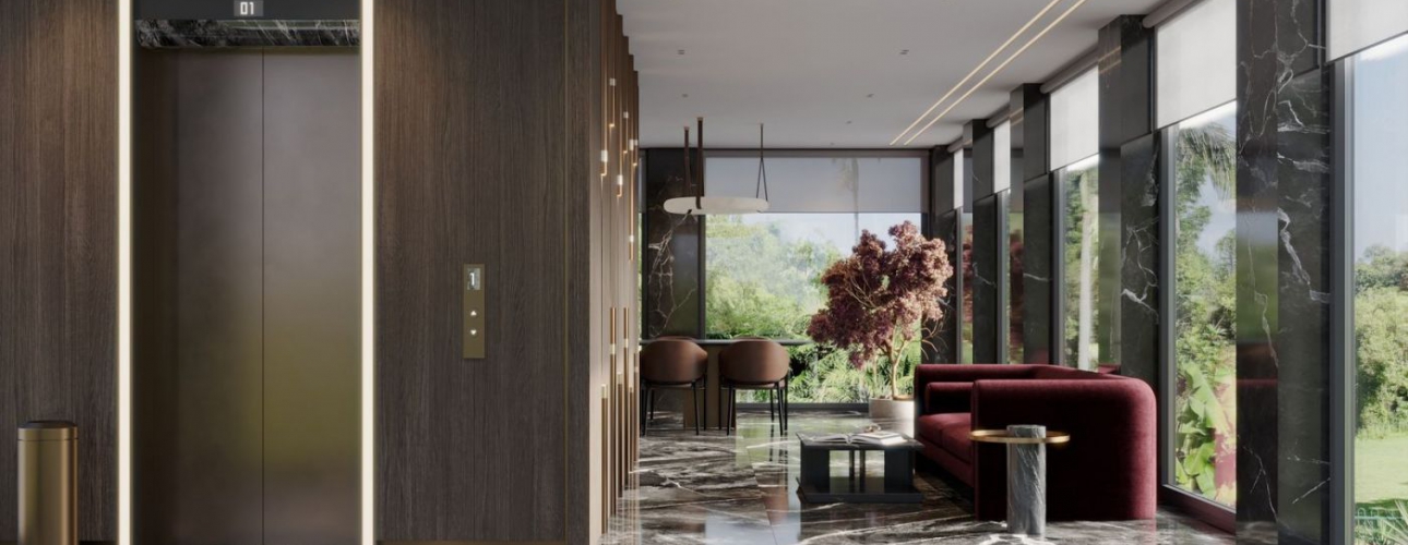 Hennessy Residence 