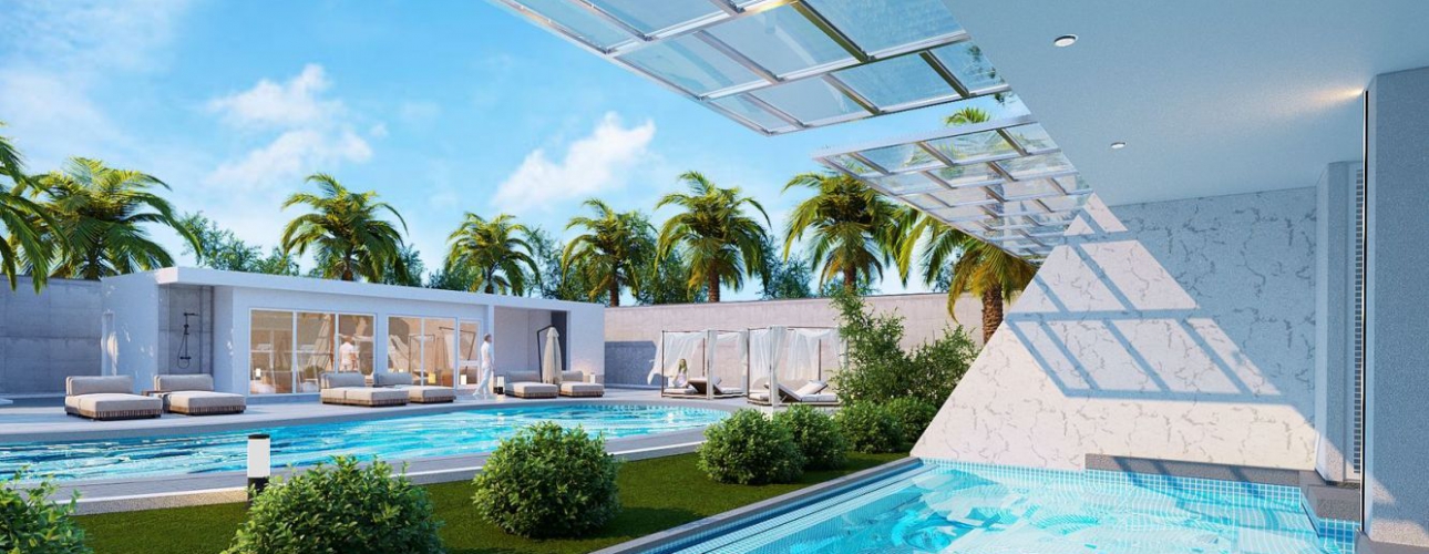 Babylon Sky Garden 2
