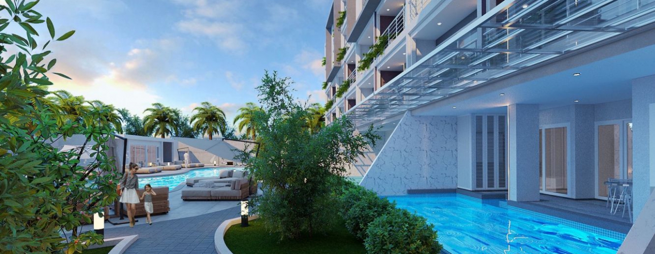 Babylon Sky Garden 2