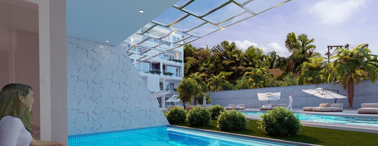 Babylon Sky Garden 2