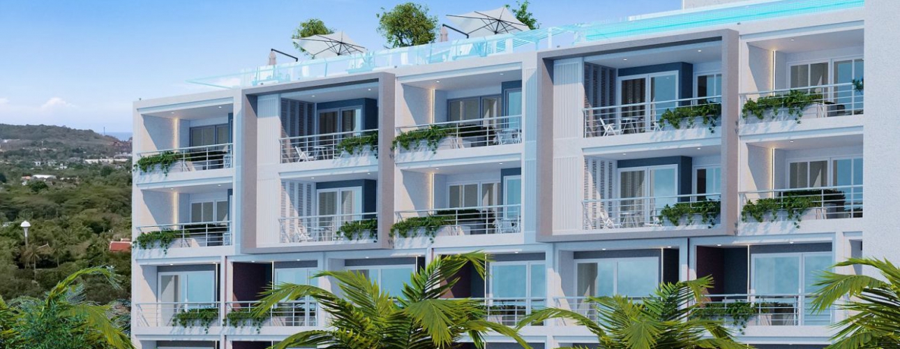 Babylon Sky Garden 2