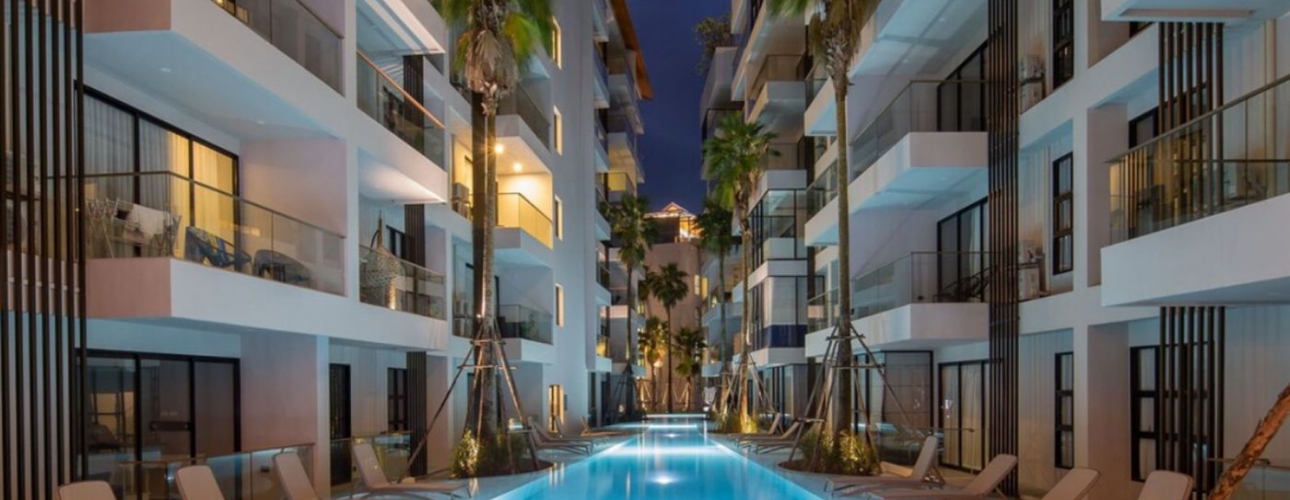 Palmyrah Surin Condominium