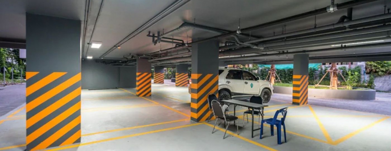 Palmyrah Surin Condominium