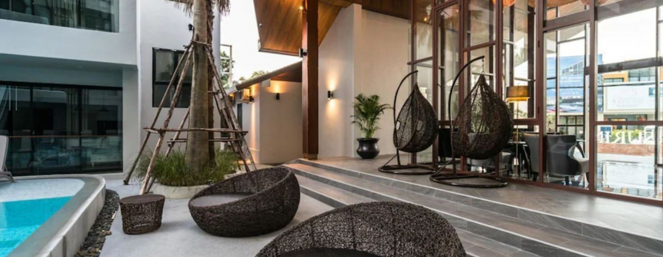 Palmyrah Surin Condominium