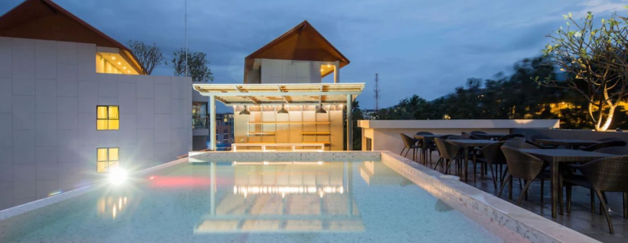 Palmyrah Surin Condominium