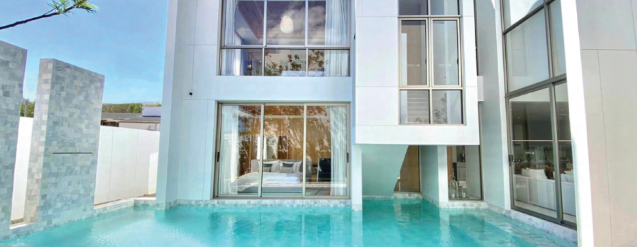 LuxPride 4 by Wallaya villas