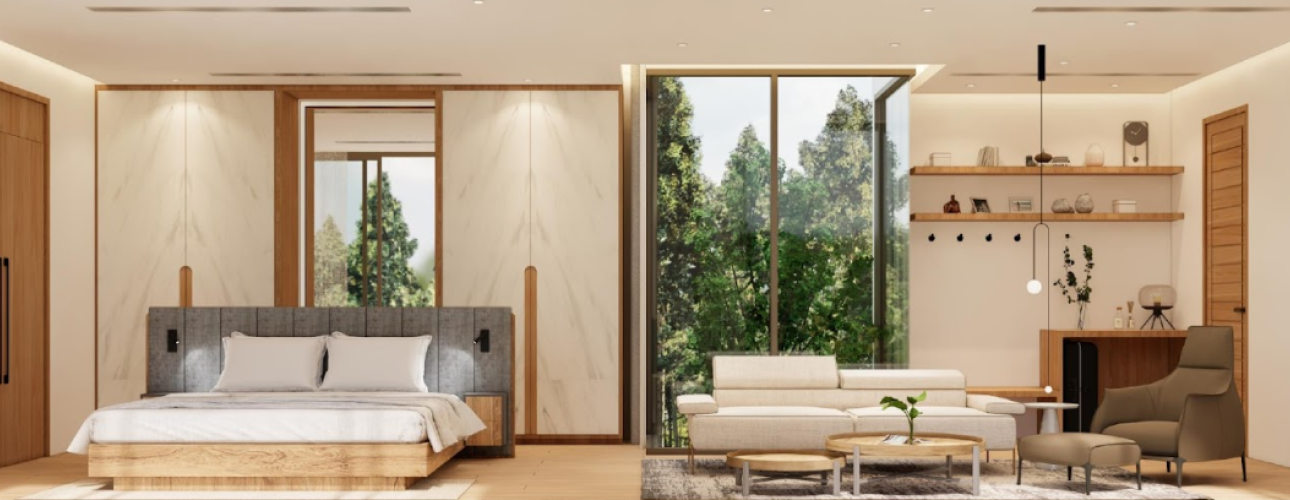 Phuvista Pool Villa NaiThon