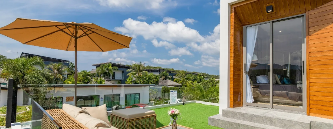 Zenithy Pool Villas