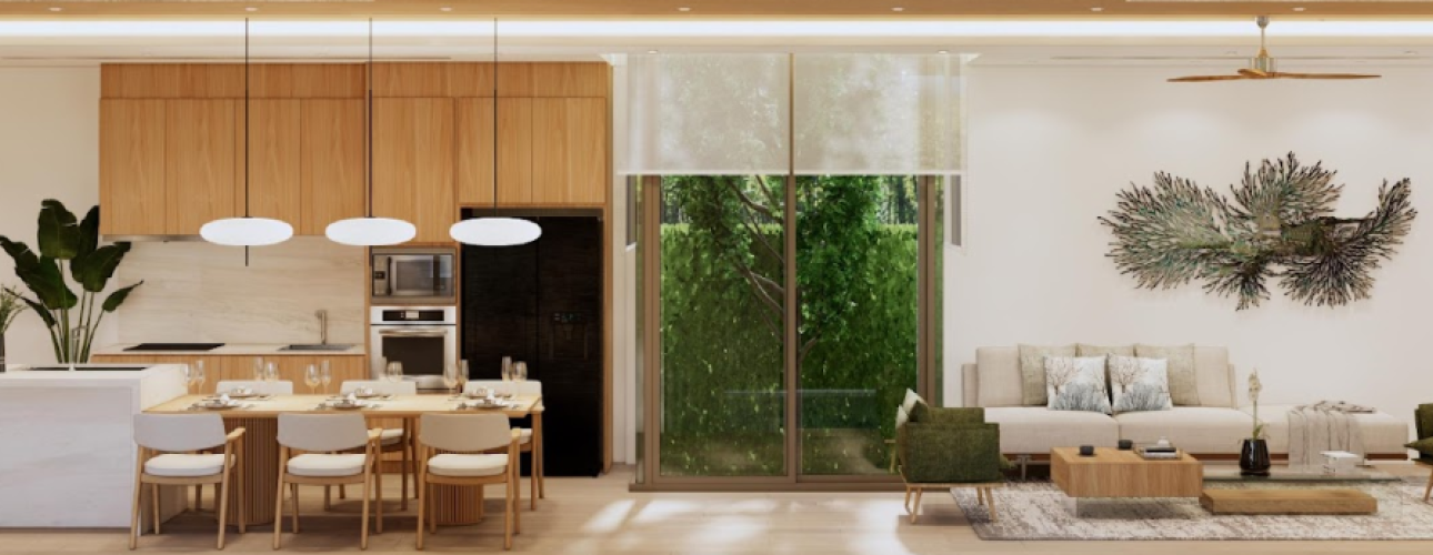 Phuvista Pool Villa NaiThon