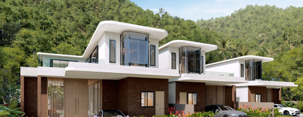 Phuvista Pool Villa NaiThon