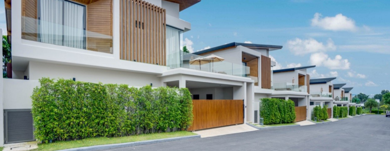 Zenithy Pool Villas
