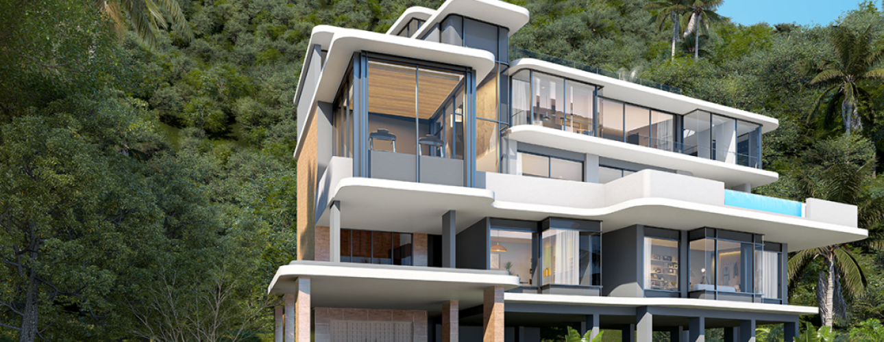 Phuvista Pool Villa NaiThon