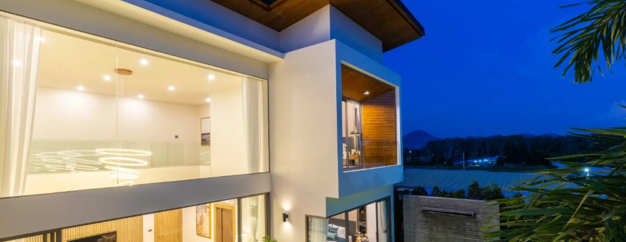 Zenithy Pool Villas