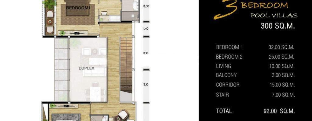 Zenithy Pool Villas