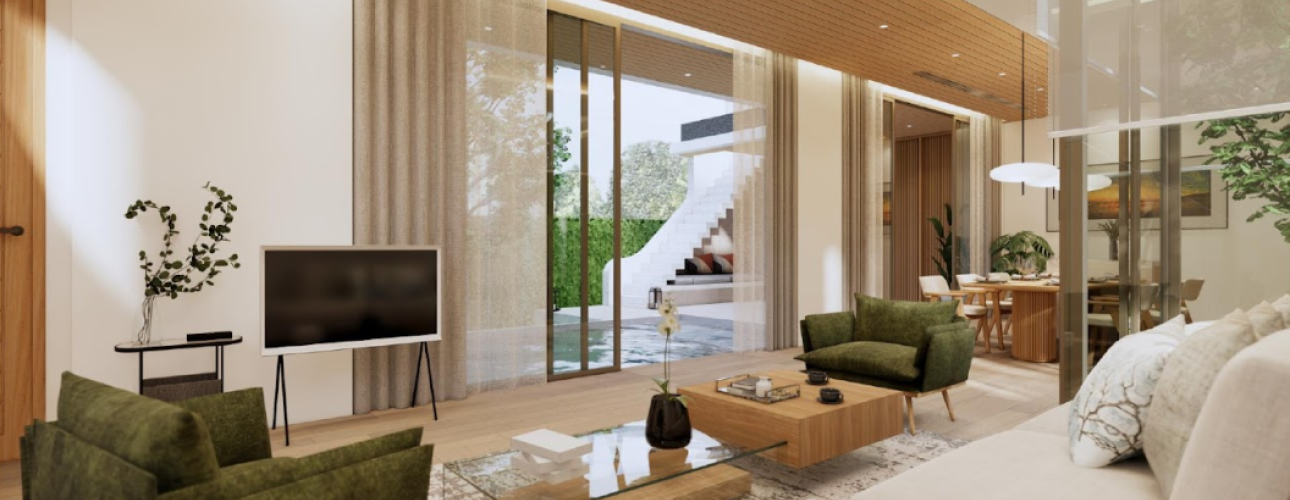 Phuvista Pool Villa NaiThon