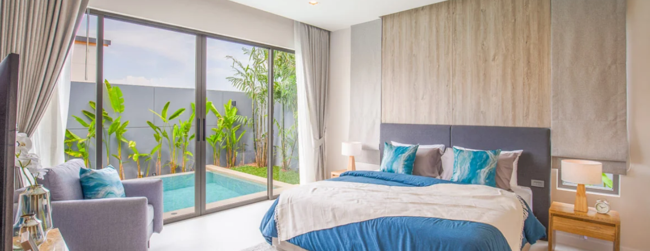 Zenithy Pool Villas