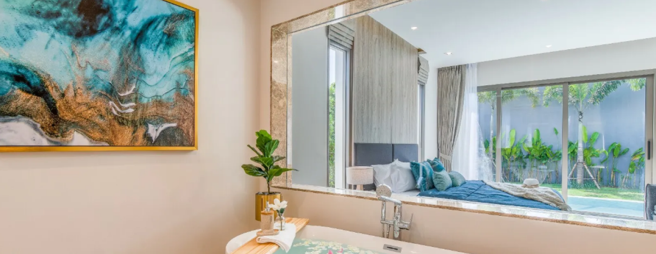 Zenithy Pool Villas