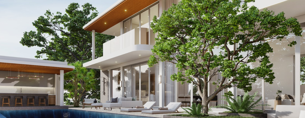 The Menara Luxury Villas