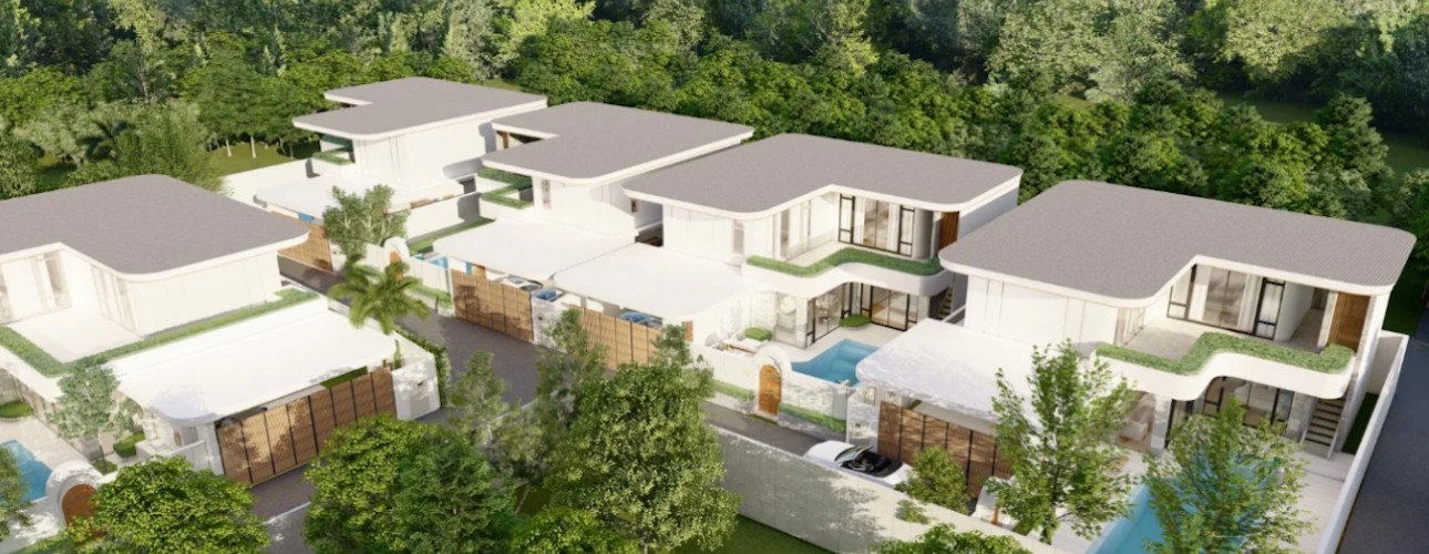 Sierra Vista Luxury Pool Villas
