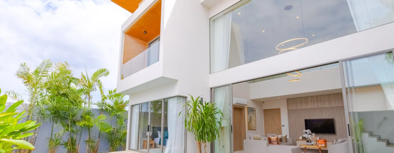 Zenithy Pool Villas