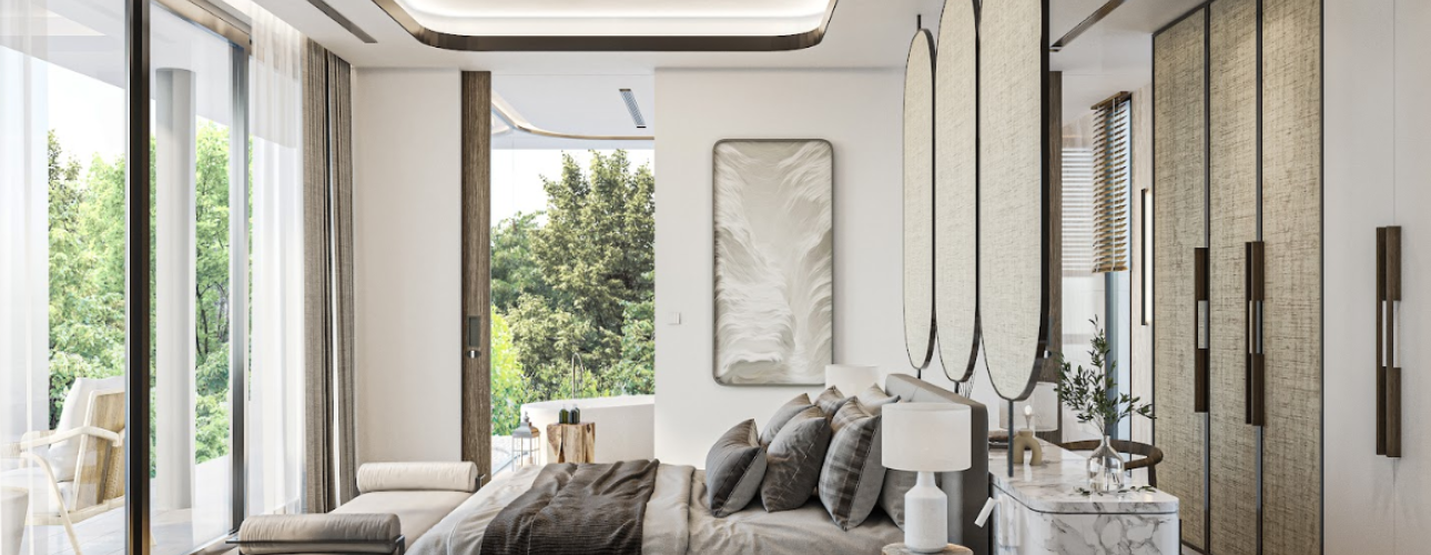 The Menara Luxury Villas