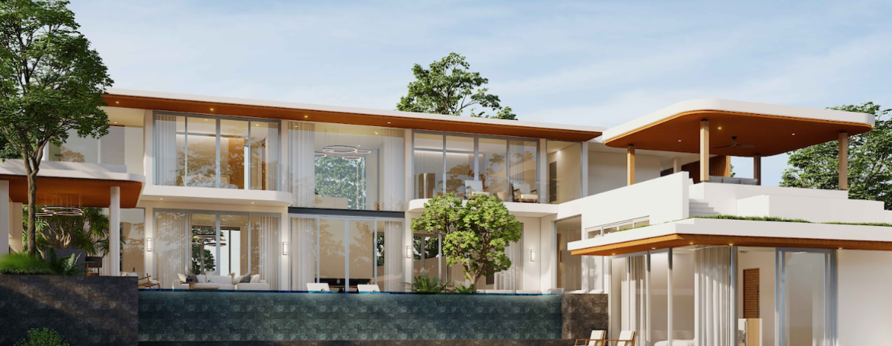 The Menara Luxury Villas