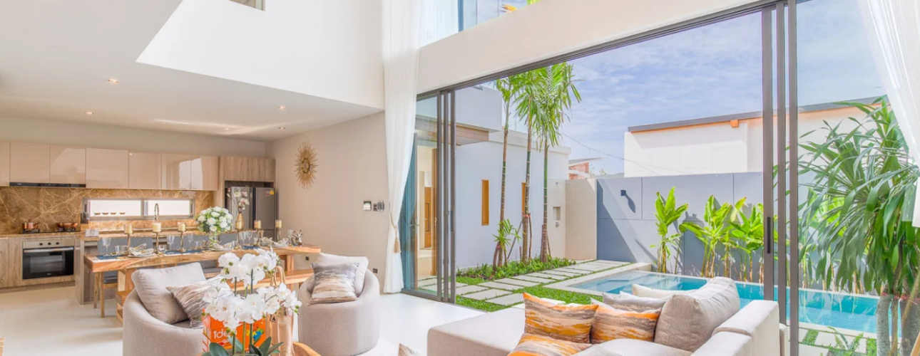 Zenithy Pool Villas