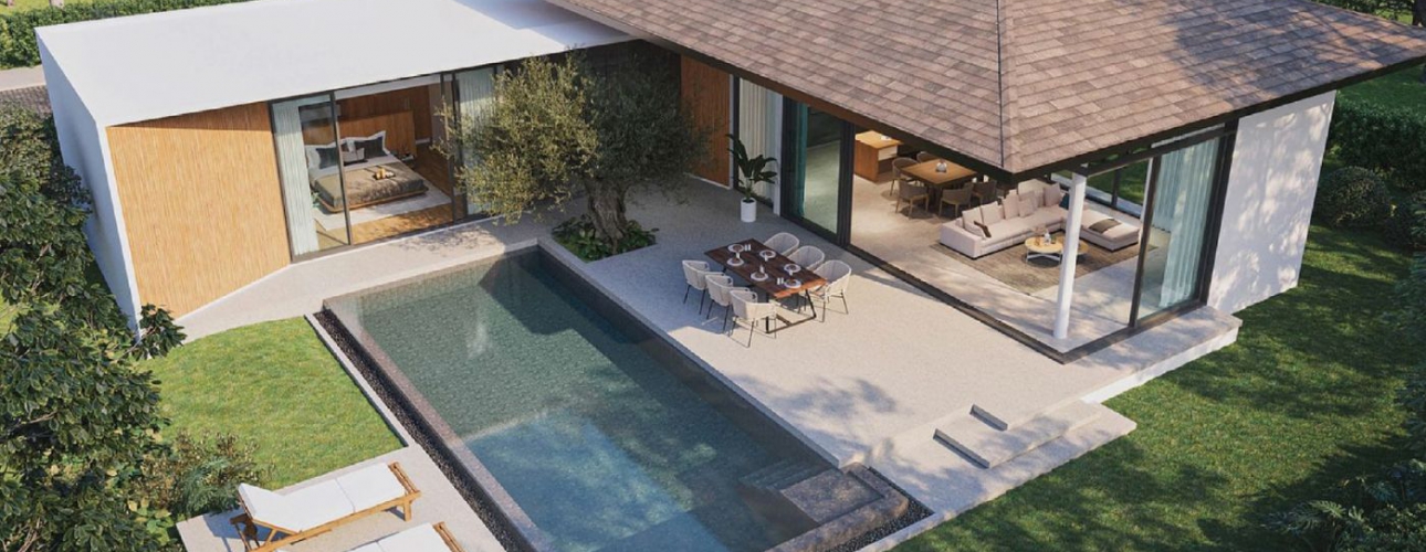 Botanica Four Seasons Villas