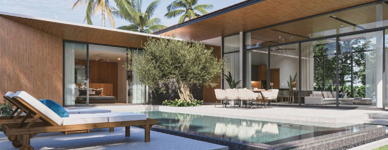 Botanica Four Seasons Villas