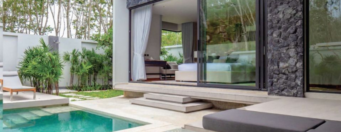 Botanica Four Seasons Villas