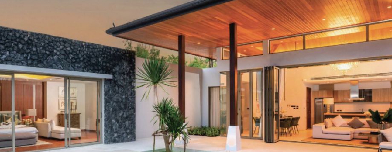 Botanica Four Seasons Villas