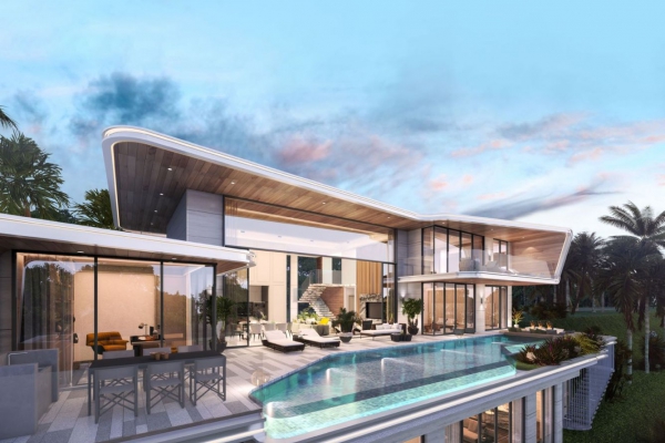 Ayana Luxury Villas
