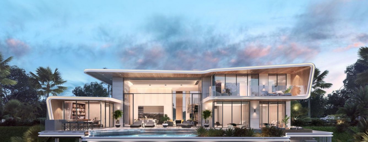 Ayana Luxury Villas